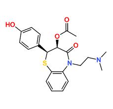 Diltiazem EP Impurity D